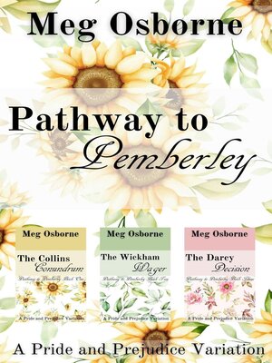 cover image of Pathway to Pemberley--A Pride and Prejudice Variation Series